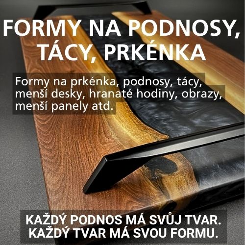 Na podnosy, tácy a prkénka